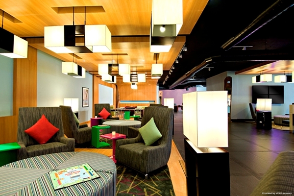 Hotel Aloft Chennai OMR - IT Expressway